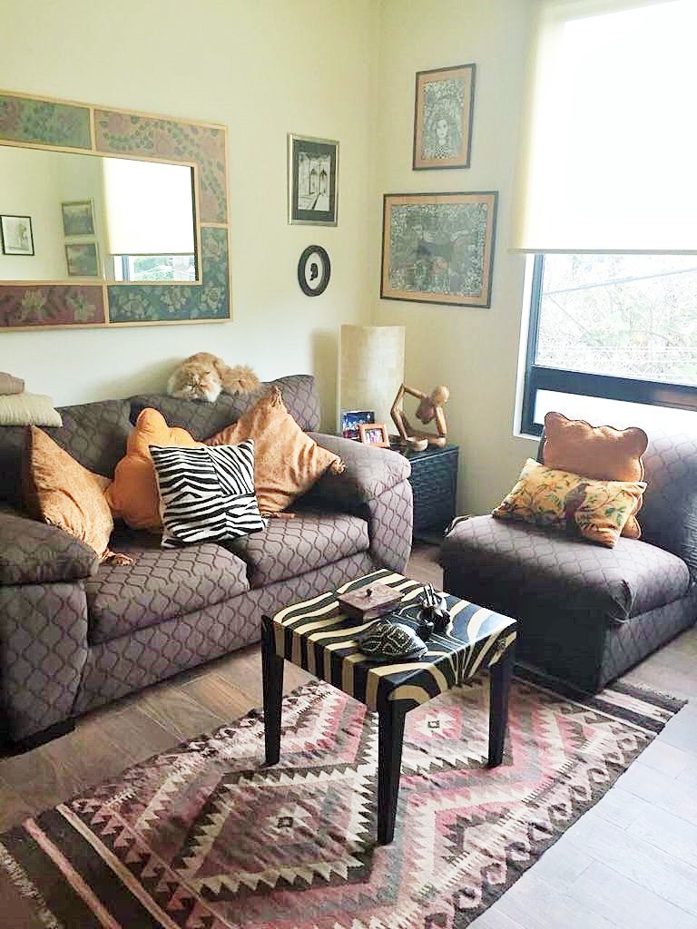 Moderno Depto. de dos pisos en Venta en Cuajimalpa