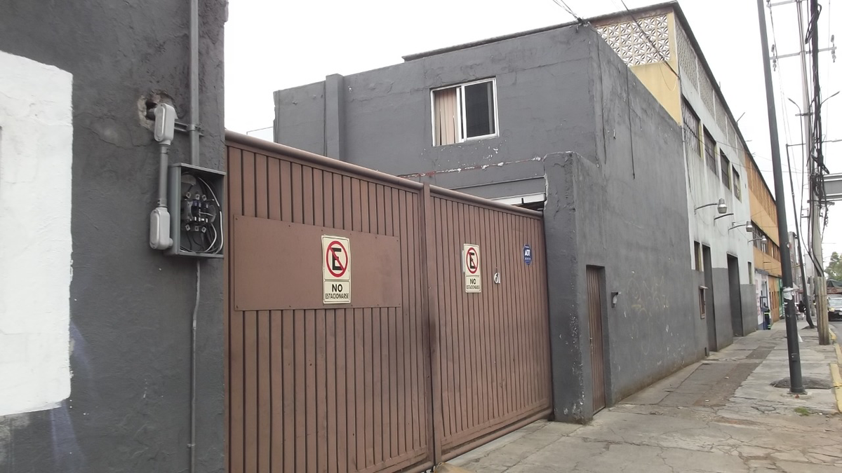 NAVE INDUSTRIAL EN VENTA EN NAUCALPAN