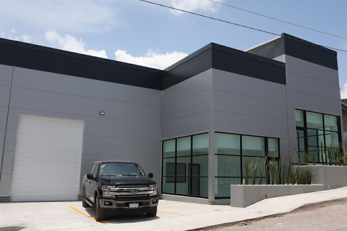 NAVE INDUSTRIAL EN VENTA EN QUERÉTARO, SAN ISIDRO