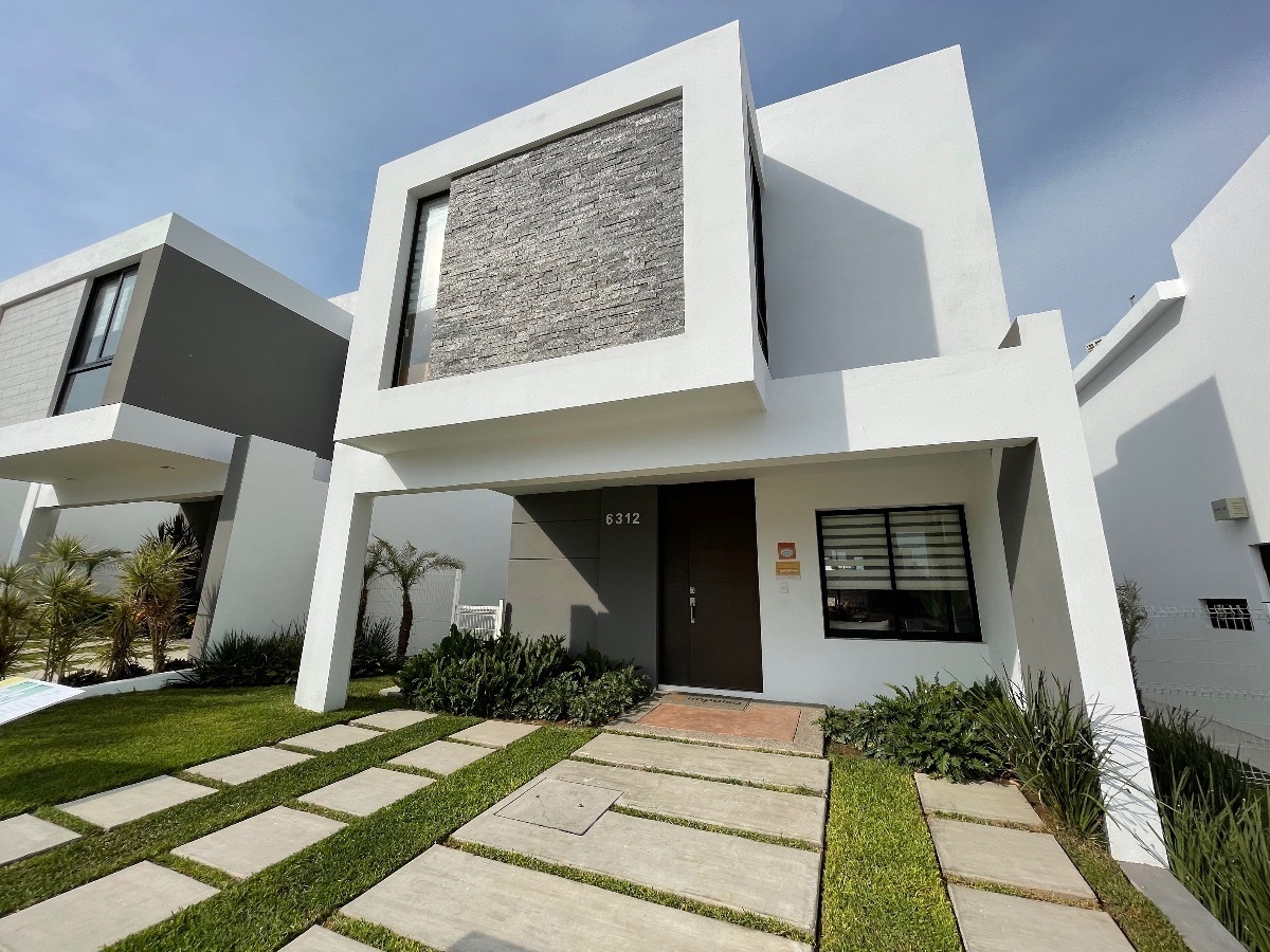 NUEVA CASA EN VENTA EN SONTERRA RESIDENCIAL EN MAZATLAN.