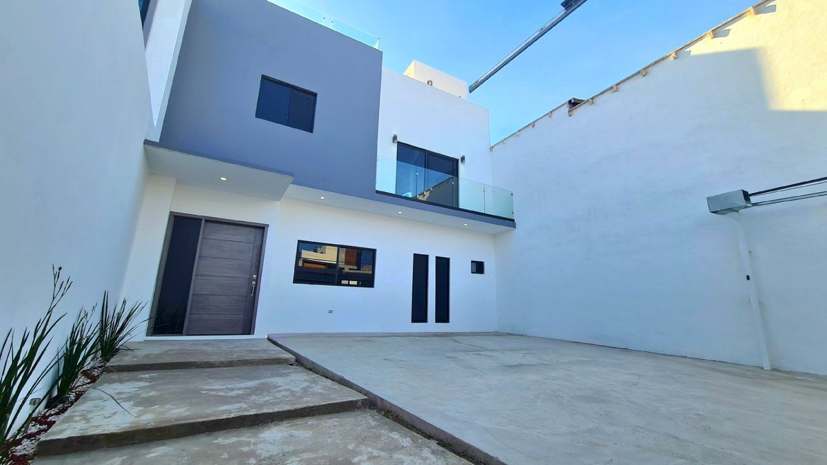 NUEVA CASA HERMOSA EN VENTA