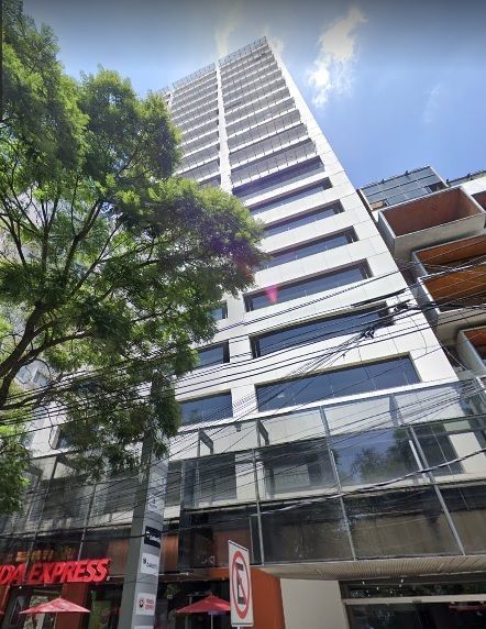 Oficina Acondicionada en Renta de 209 m2 en Guadalupe Inn