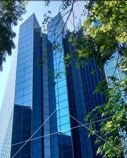 Oficina Acondicionada en Renta de 241 m2 en Guadalupe Inn