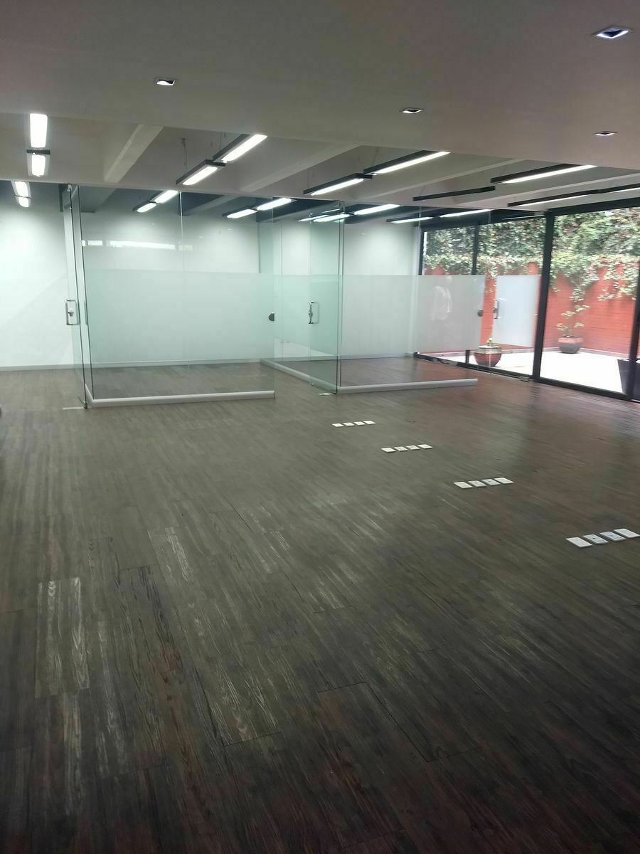 Oficina Acondicionada en Renta de 244 m2 en Lomas de Reforma