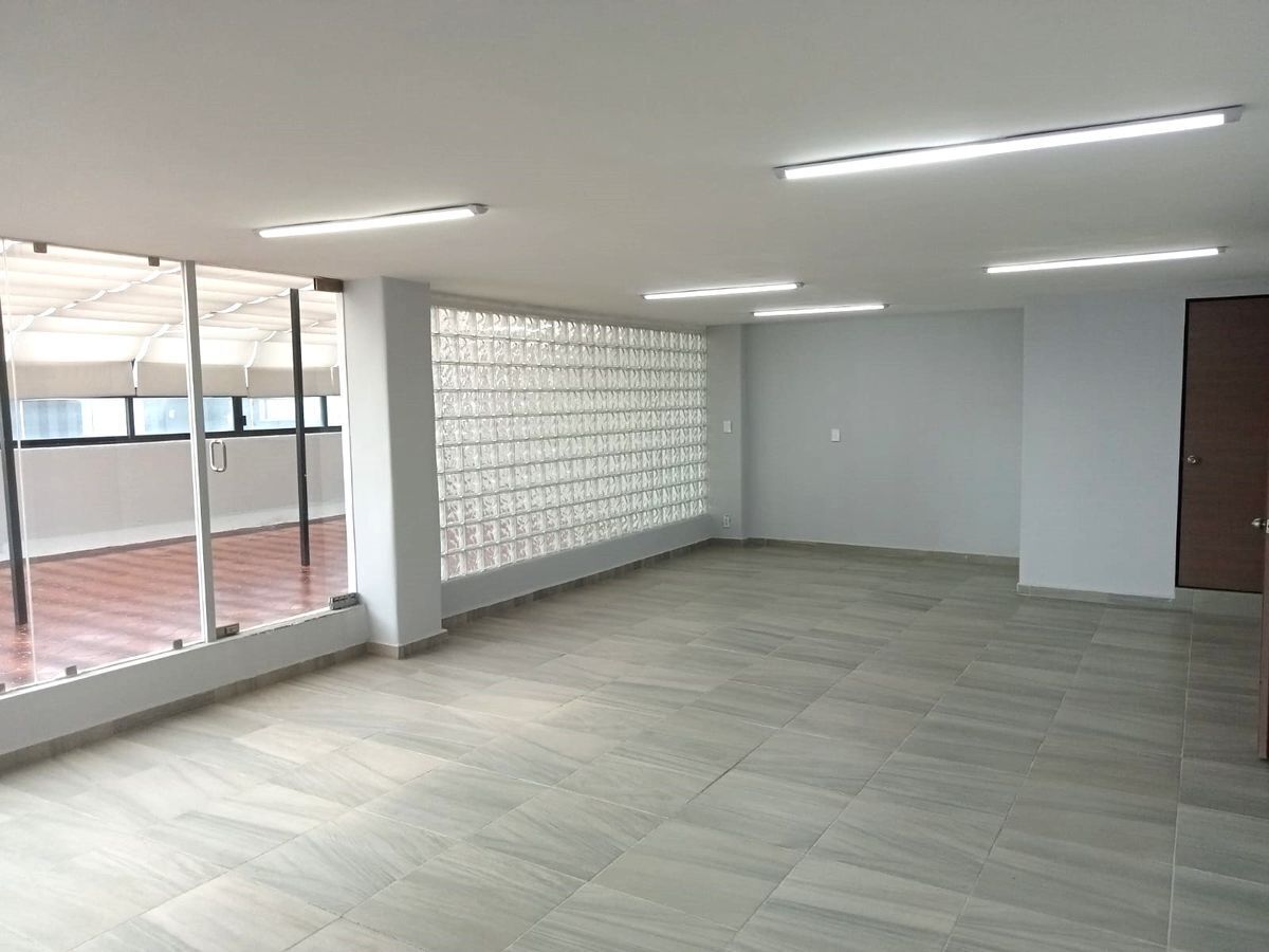 Oficina en Renta, Anzures, 100 m2