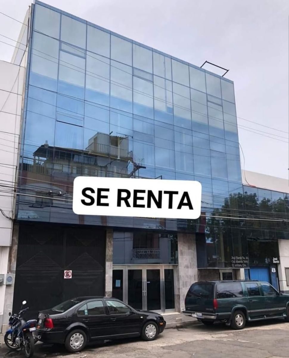 Oficina en Renta en Centro de Querétaro