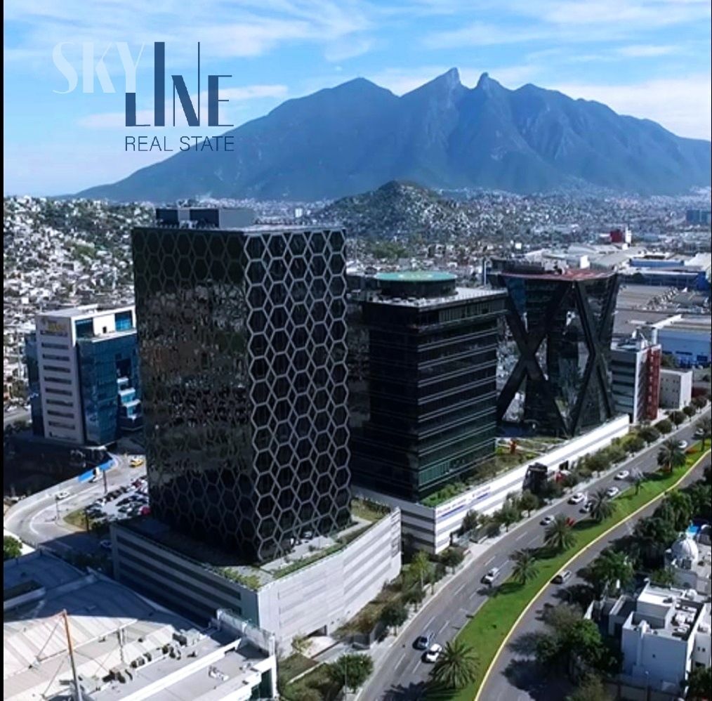 Oficina en renta en Valle Oriente, San Pedro Garza García