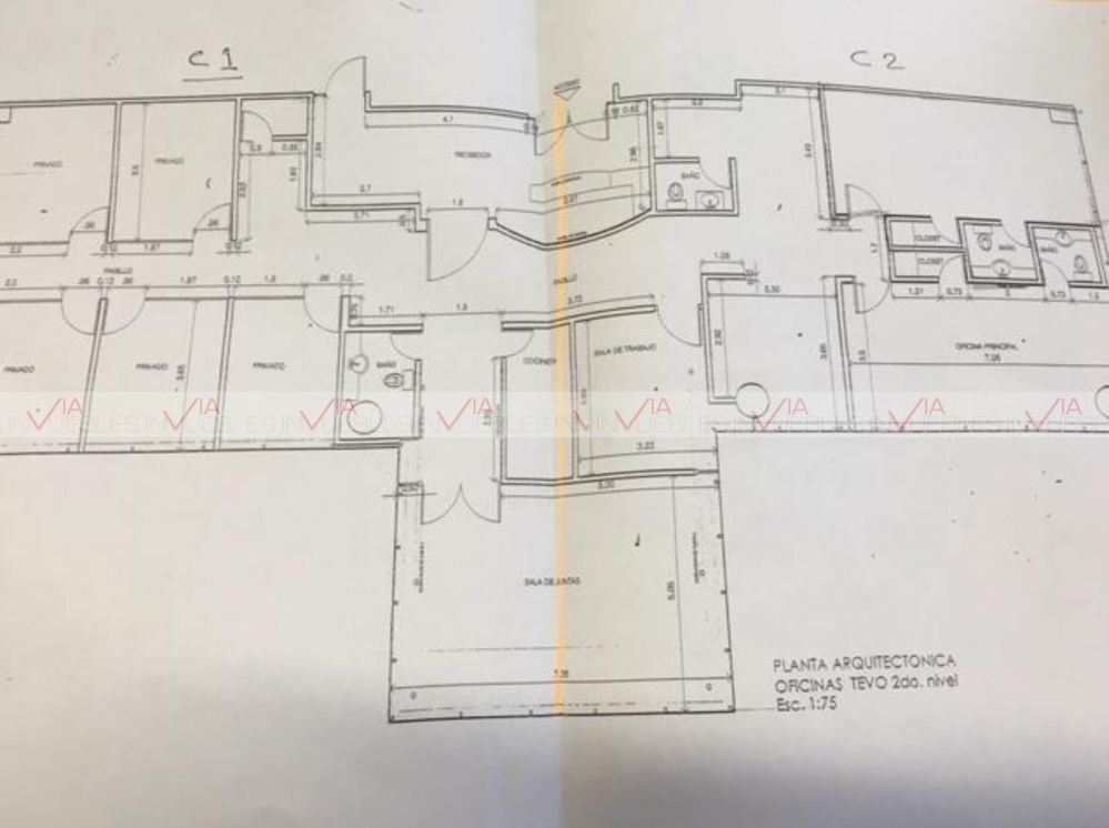 Oficina En Renta En Zona Valle Oriente, San Pedro Garza García, Nuevo León