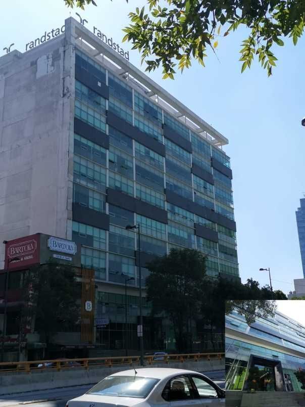 OFICINA EN VENTA, INSURGENTES SUR, FLORIDA, BENITO JUAREZ