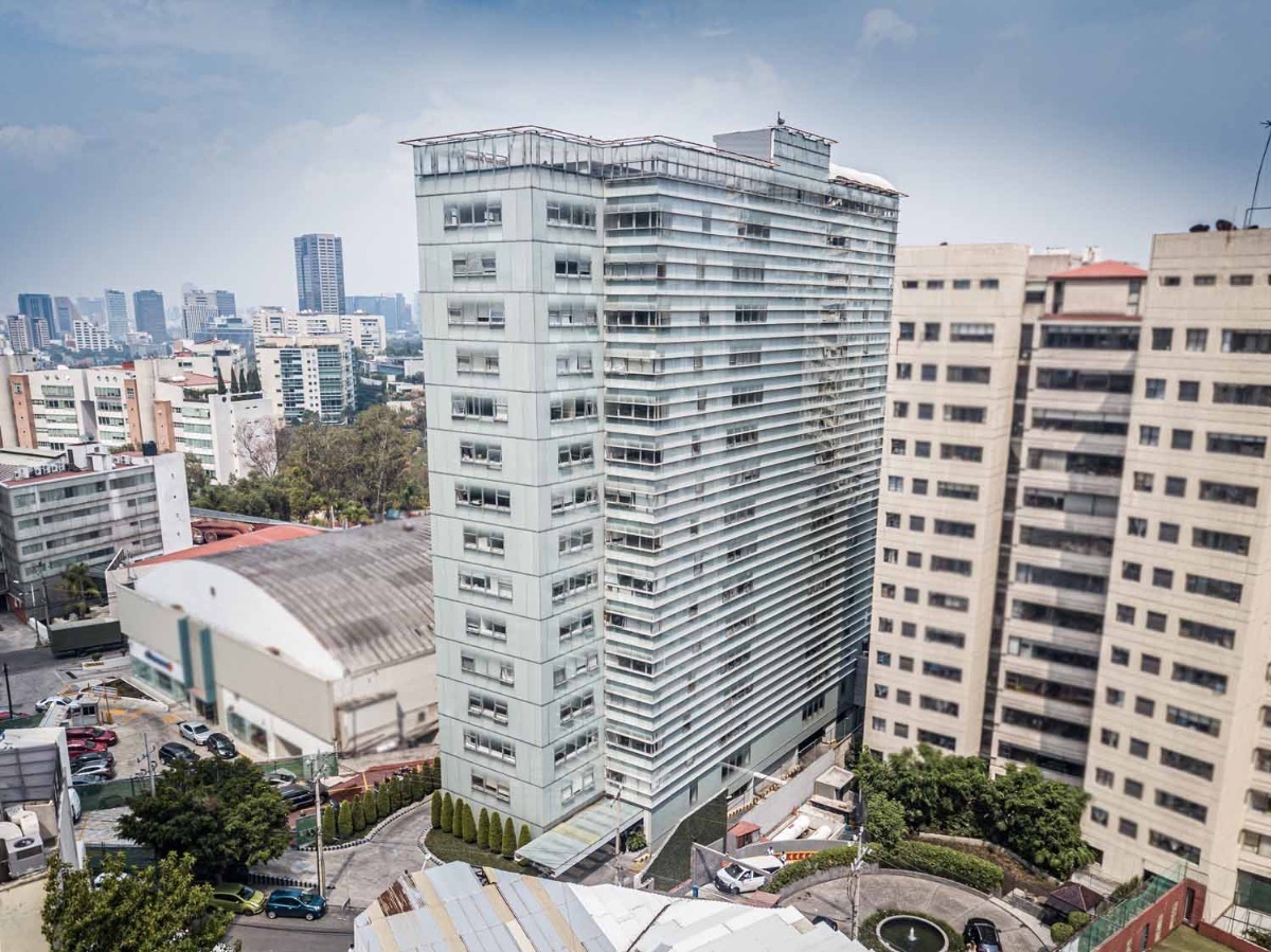 OFICINAS EN COLONIA TECAMACHALCO NAUCALPAN