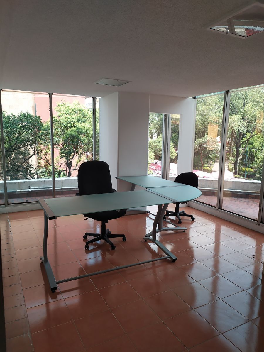 Oficinas en Renta, Colonia del Valle, Cdmx