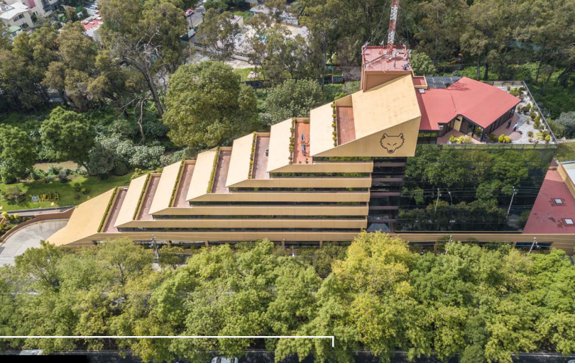 Oficinas en Renta (Corporativo Periférico Sur), Col. Santa María Tepepan, Cdmx.