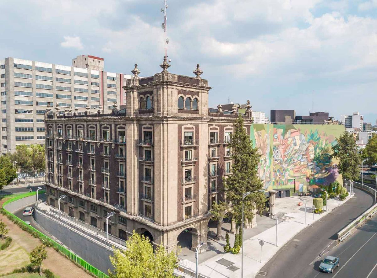 Oficinas en Renta (Edificio Centro Histórico), Tlaxcoaque, Col. Centro, Cdmx.