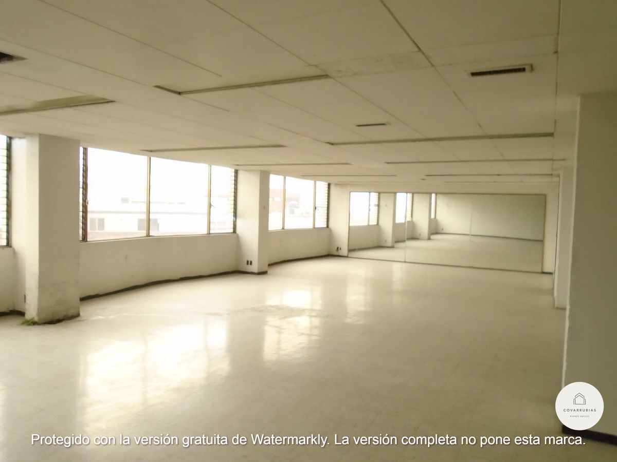 Oficinas en renta, El Parque, Naucalpan