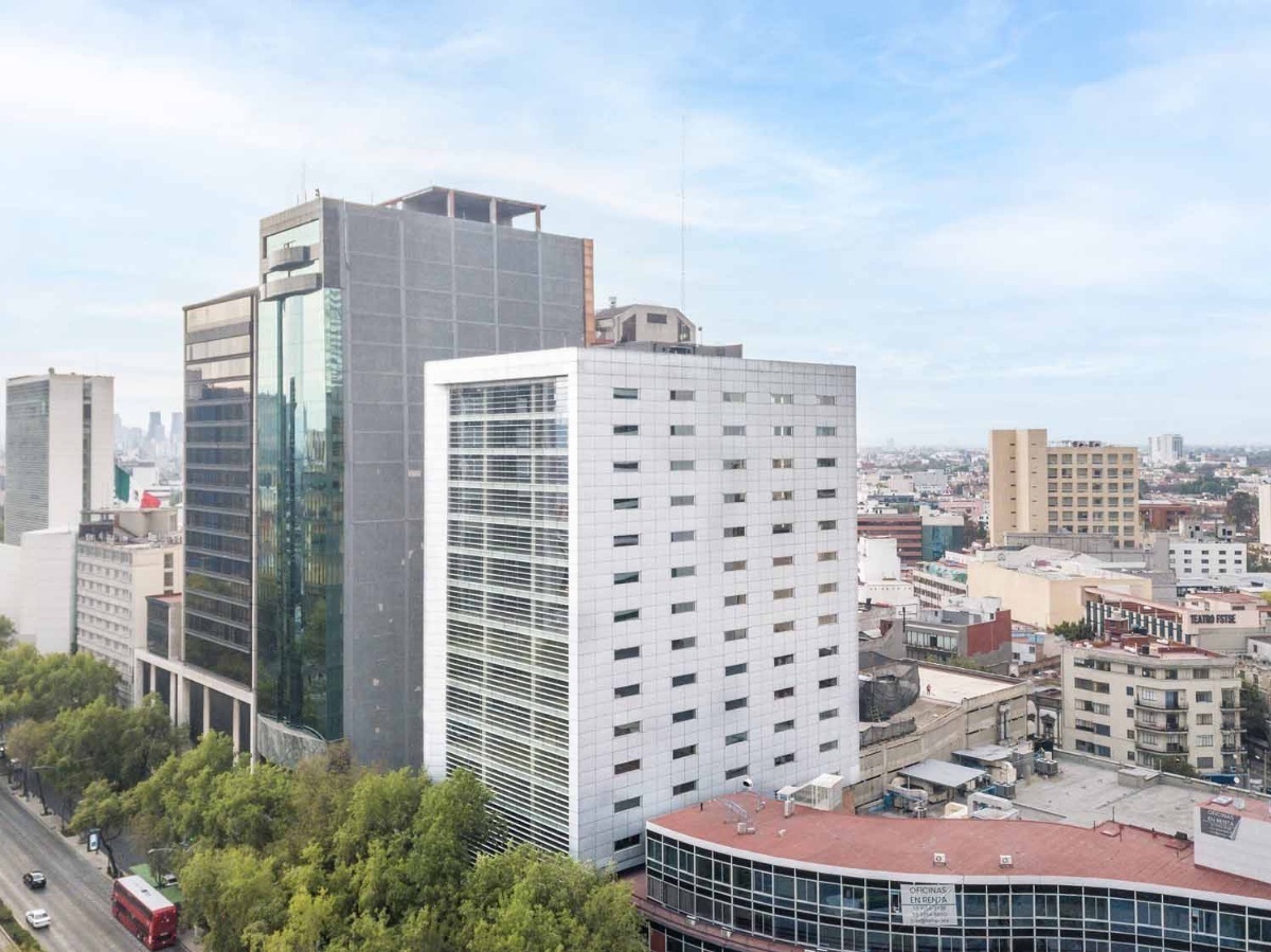 OFICINAS EN RENTA EN COL. TABACALERA CIUDAD DE MÉXICO