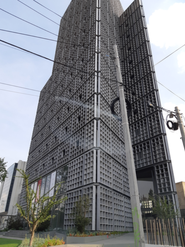 Oficinas en Renta en Colomos Providencia "Torre Hipodromo"