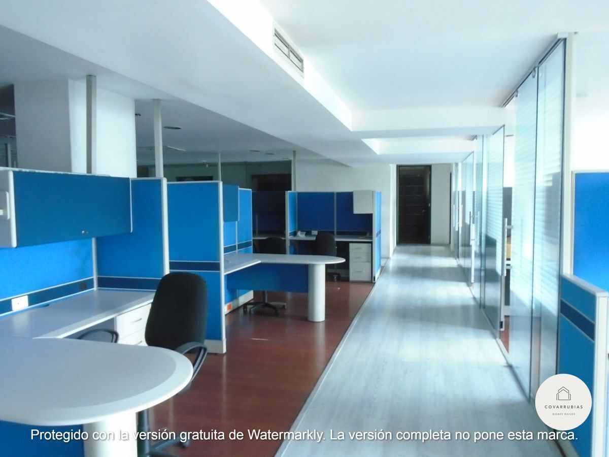 Oficinas en renta, Merced Gomez, Benito Juárez