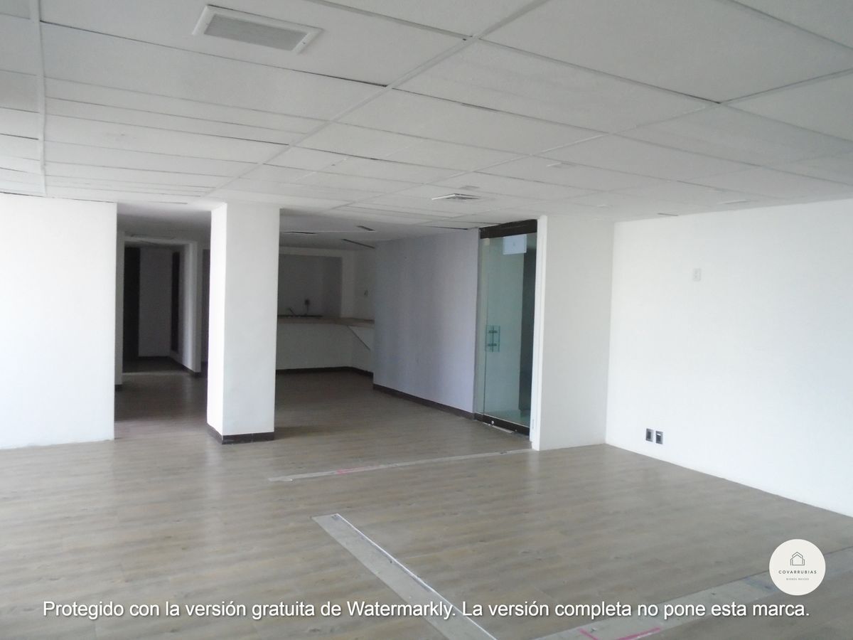 Oficinas en renta, Roma Norte, Cuauhtémoc