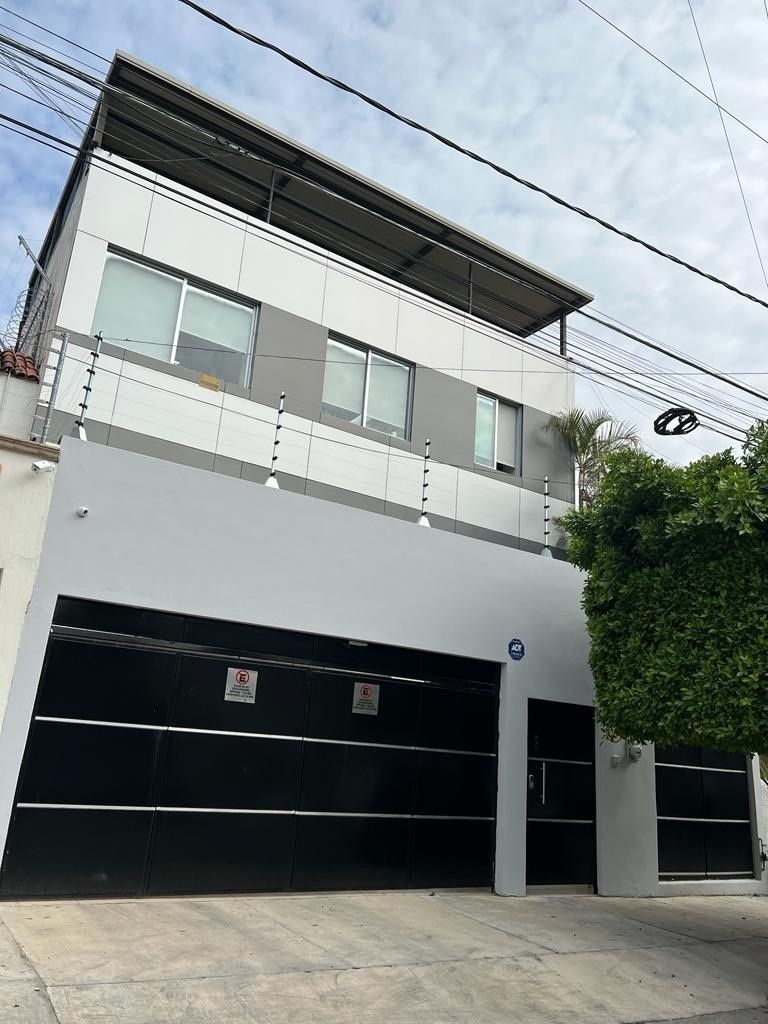 Oficinas equipadas en renta en Provodencia y Ladrón de Guevara, Guadalajara