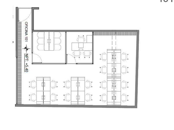 Oficinas Nuevas en VENTA