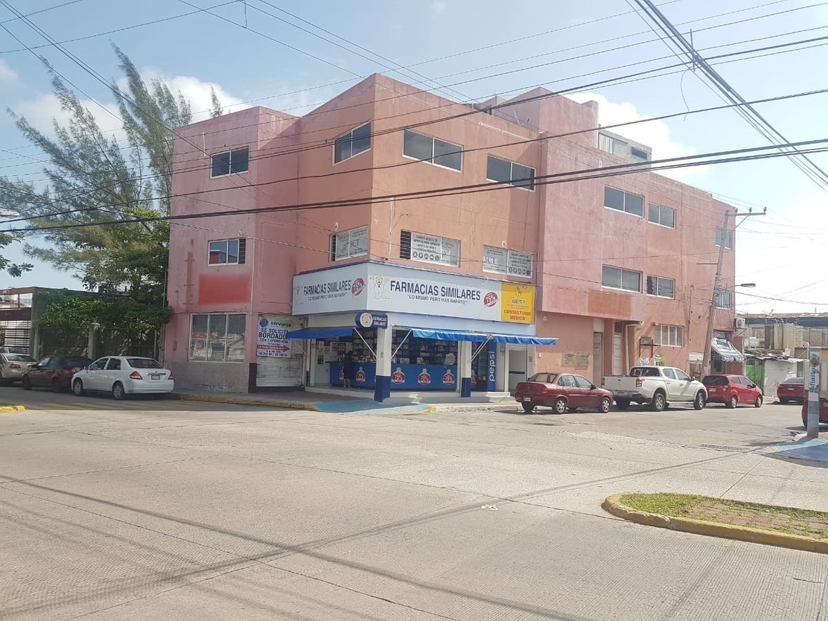 OFICINAS O CONSULTORIOS EN RENTA, ADMINISTRATIVAS. CARMEN, CAMPECHE.