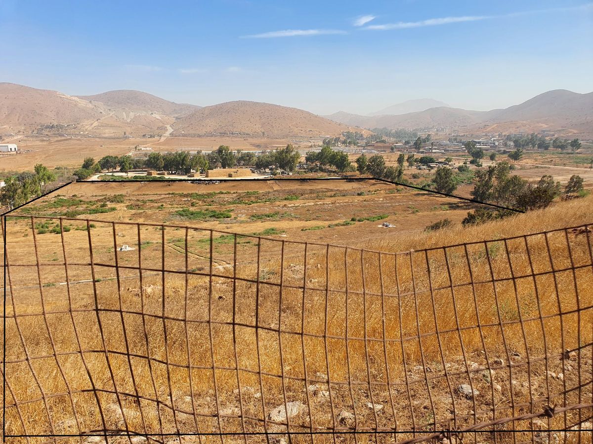 OPORTUNIDAD DE TERRENO CON VOCACION PARA PARQUE INDUSTRIAL O BODEGAS.