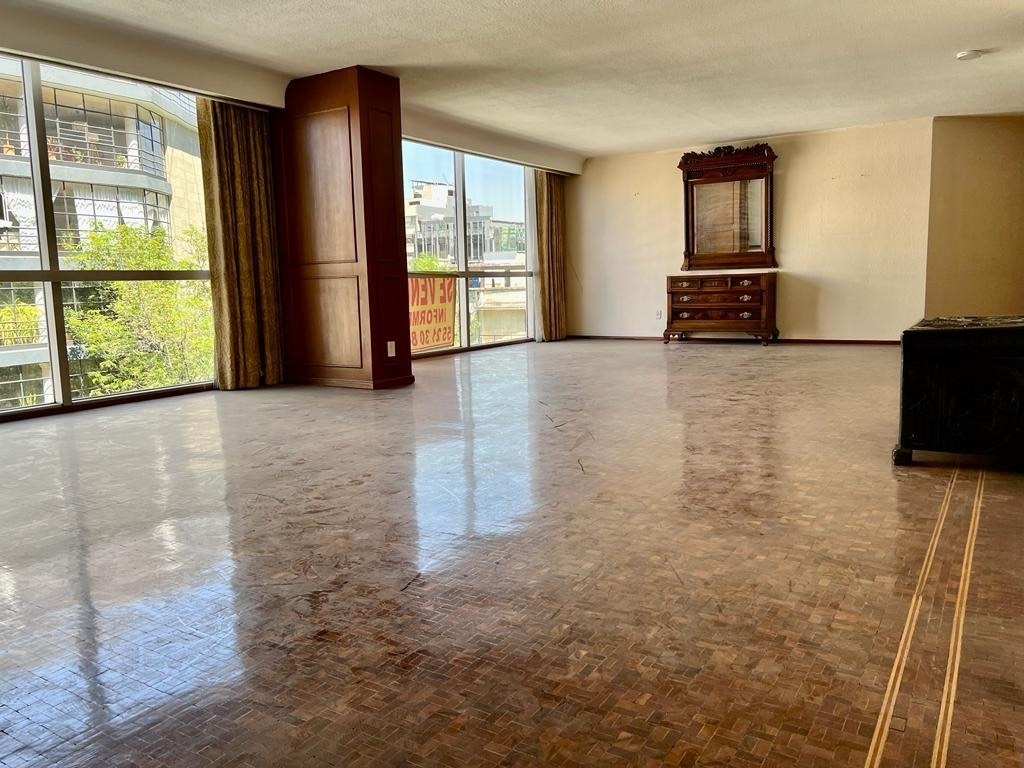 OPORTUNIDAD EN LA MEJOR ZONA DE POLANCO EN VENTA