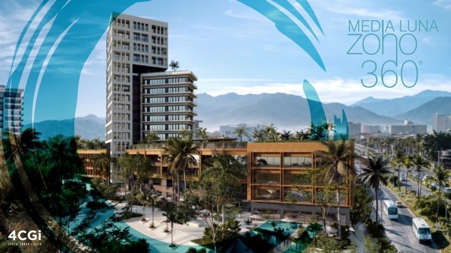 OPORTUNIDAD PRE-VENTA DEPARTAMENTOS PUERTO VALLARTA