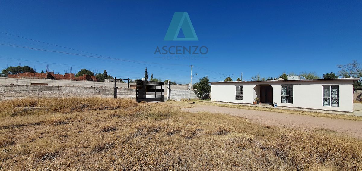 Oportunidad¡¡¡ Venta Terreno  con Casa en Col. Aeropuerto