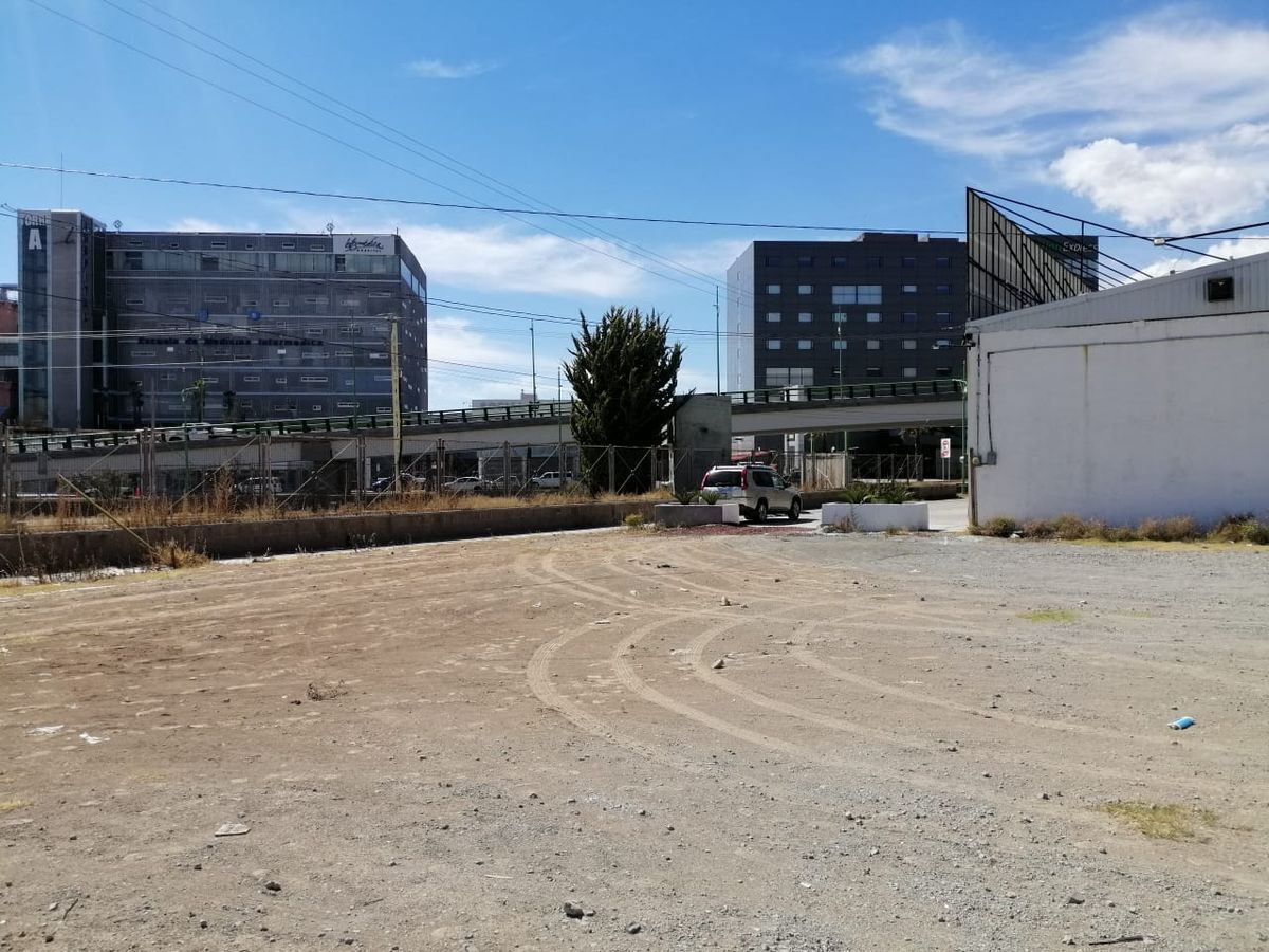 PACHUCA VENDE TERRENO EXELENTE UBICACION CERCA BLVD COLOSIO