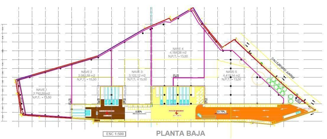 Parque Industrial Tlanepantla 4