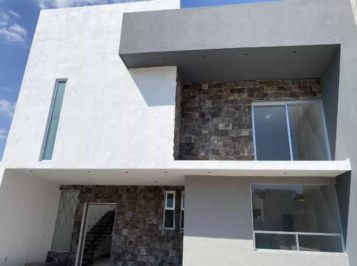 Paseo del parque Casa PRECIO PREVENTA, acabados de lujo, con terraza en azotea