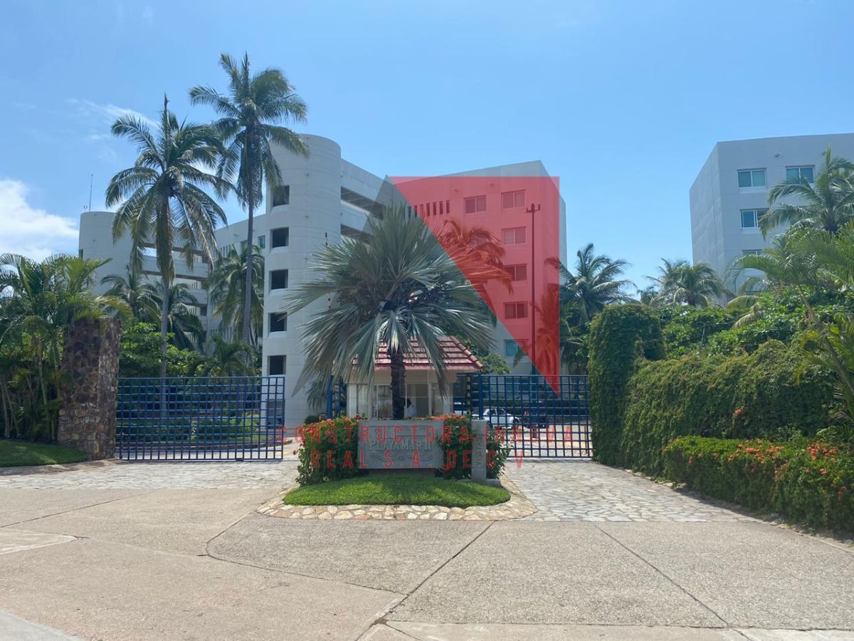 Pent House en Playa Mar  II Acapulco Diamante