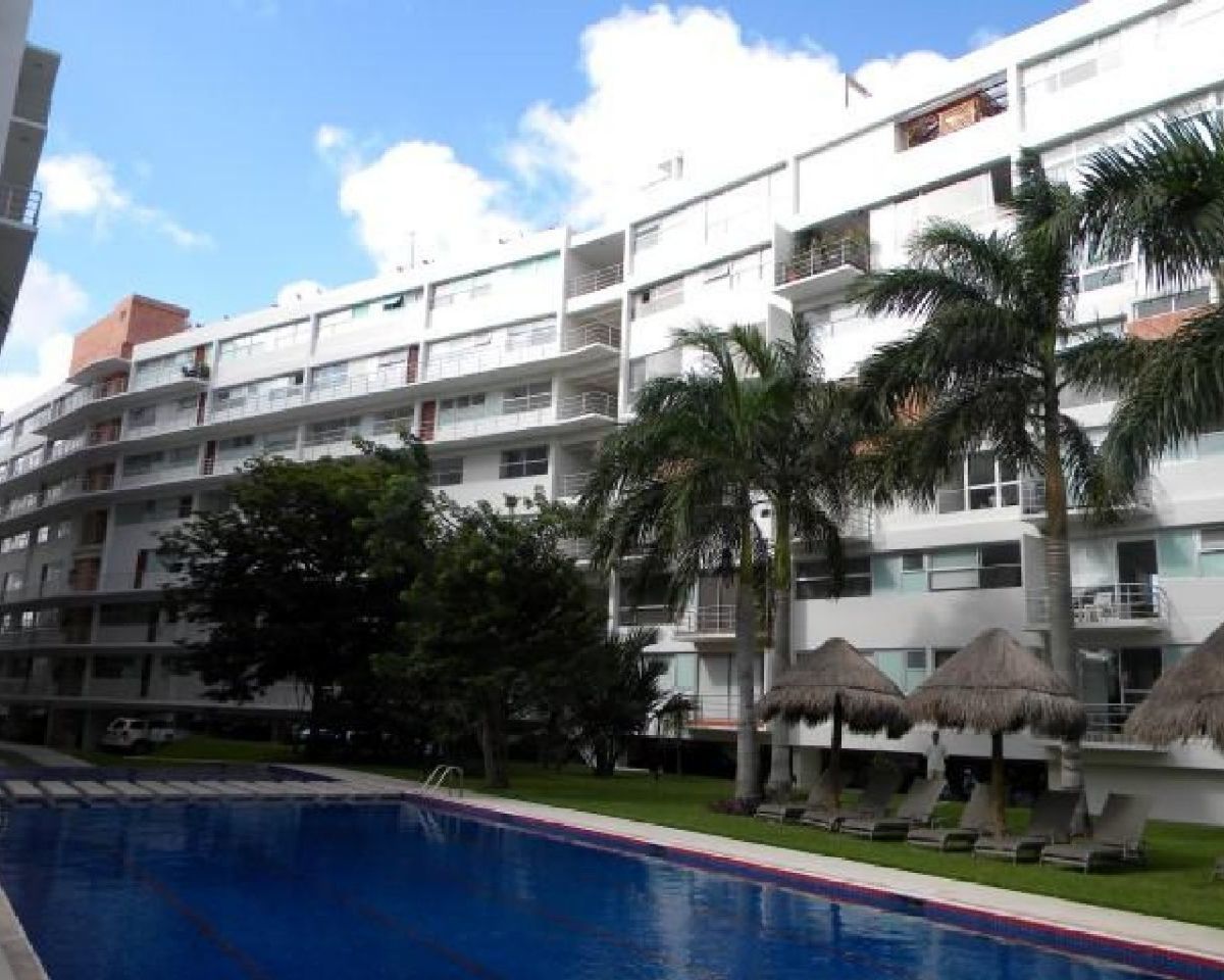 Penthouse amueblado en Tziara Horizontes Cancun