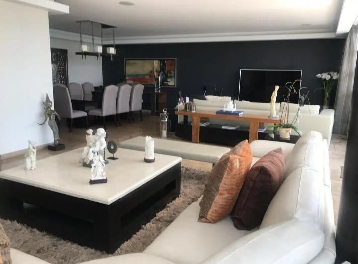 PENTHOUSE de LUJO en Santa Fe con Terraza