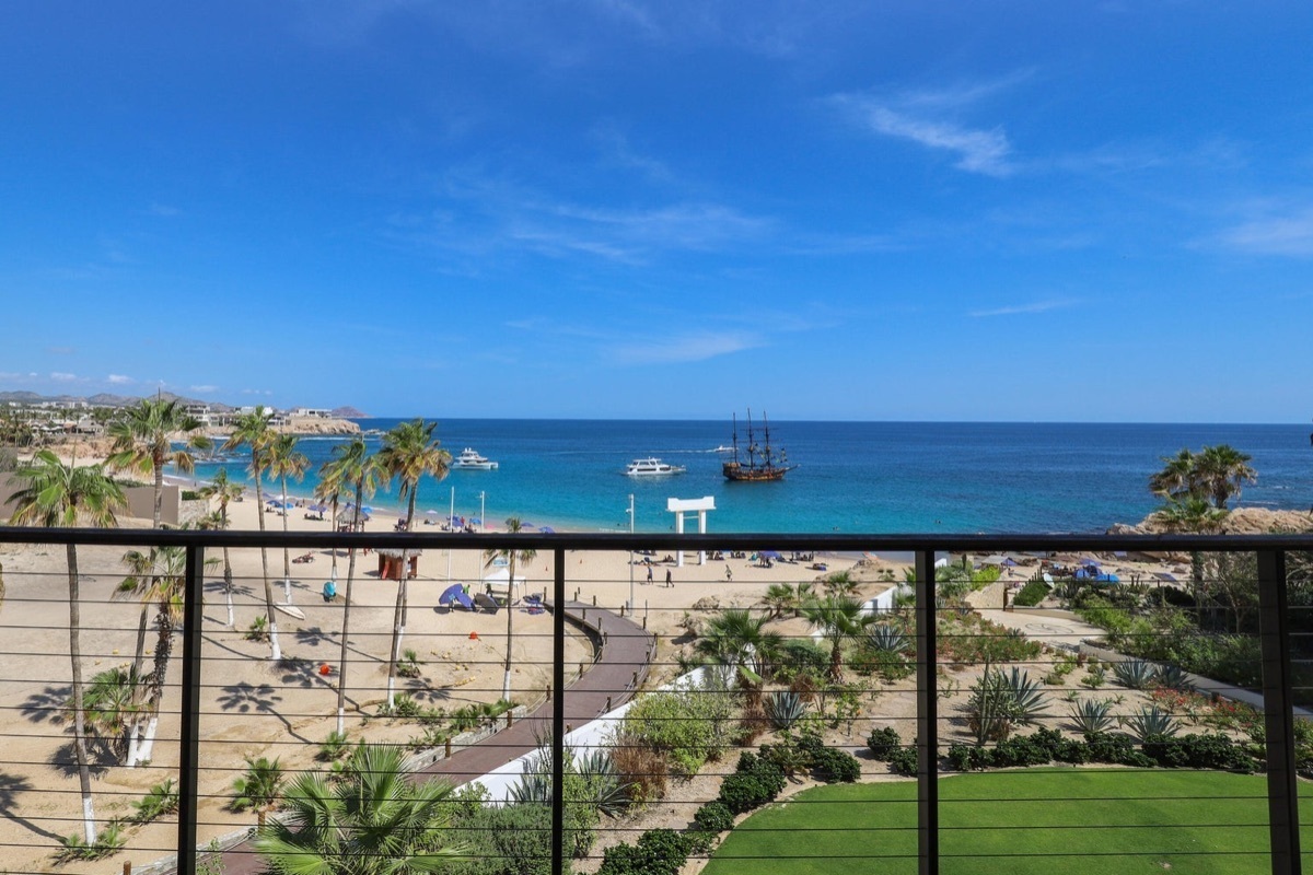 PENTHOUSE EN LA PLAYA EN VENTA, LOS CABOS