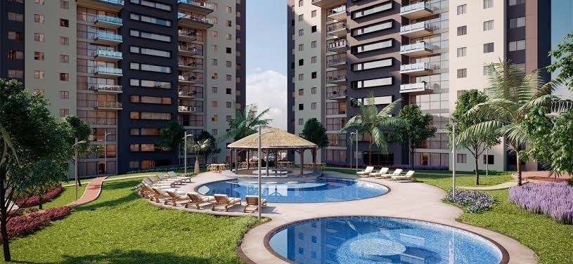 Penthouse en Renta en Torres Natuur