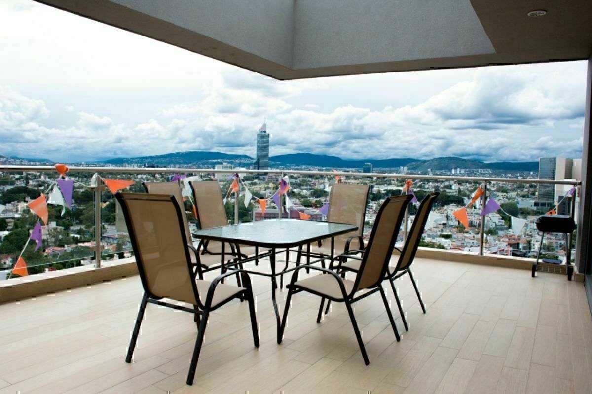 PENTHOUSE EN VENTA CON ROOF GARDEN