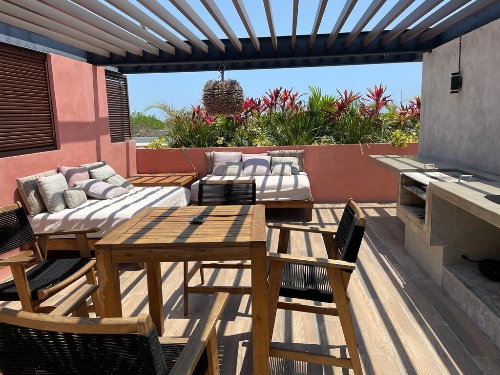 PENTHOUSE EN VENTA EN AWA RESIDENCIAL PLAYACAR PLAYA DEL CARMEN