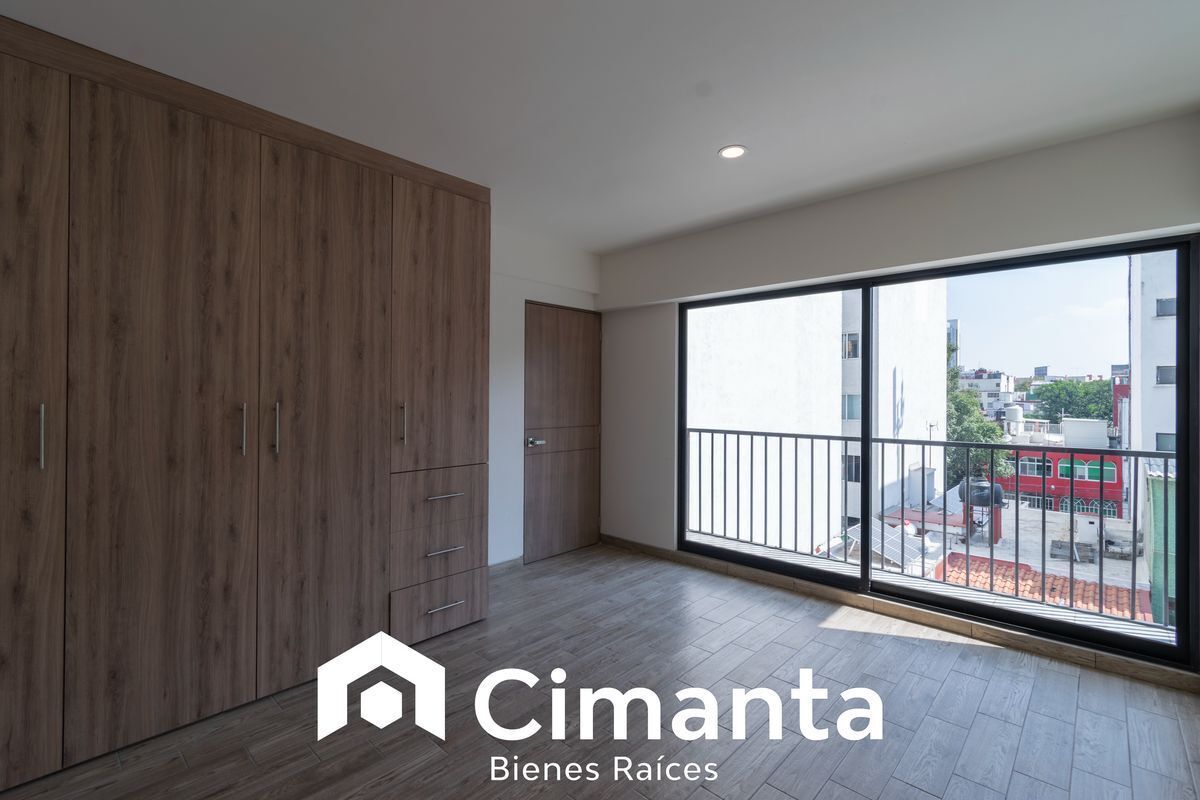 Penthouse en Venta en Gabriel Mancera 1360, Del Valle Sur, Benito Juárez