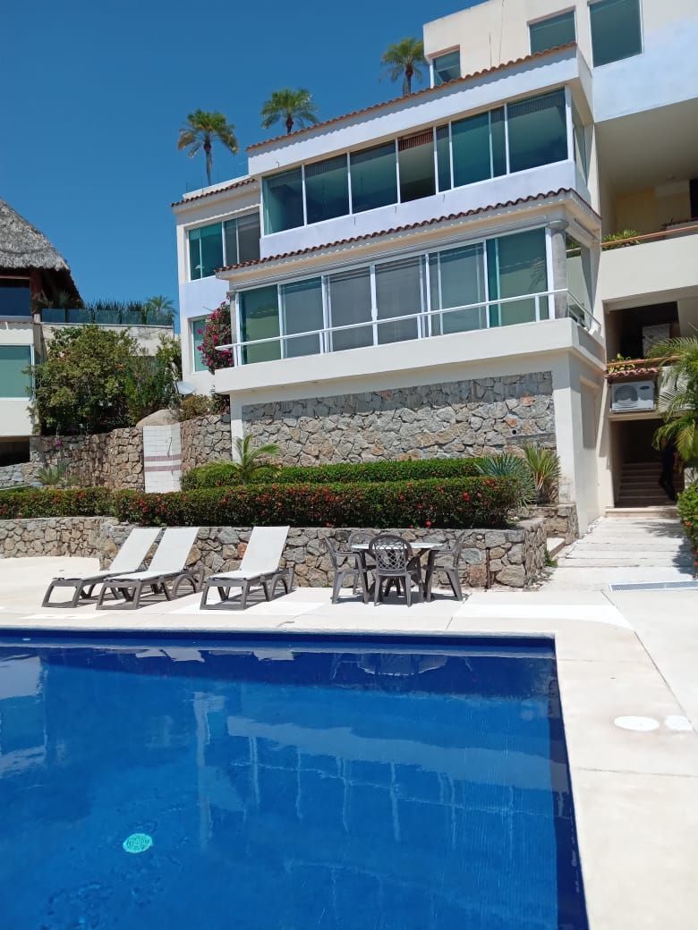 Penthouse en venta en la Escénica de Acapulco