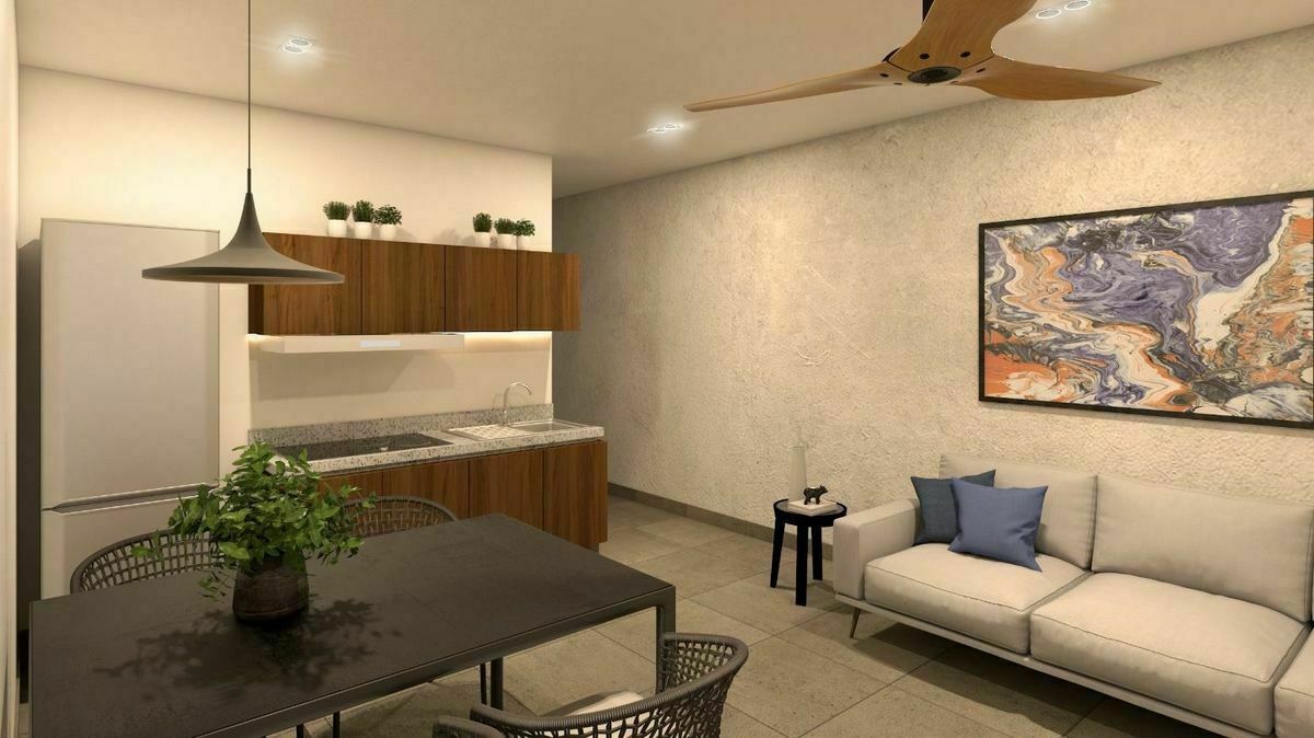 Penthouse en Venta en M10, Montebello. Mérida, Yucatán.