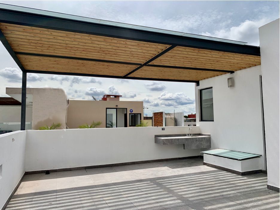 P.H. CON ROOF GARDEN PRIVADO EN VENTA - DEL VALLE