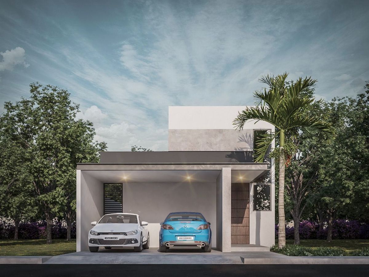 Pietra 10 Casa en Pre Venta en Dzityá, Mérida Yucatán