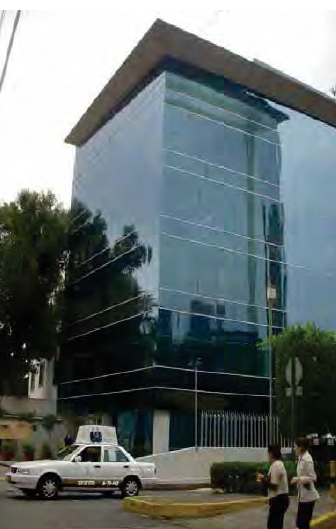 Piso de oficinas en renta en Lomas de Chapultepec  254.37 m2 $133,550.00 mas IVA