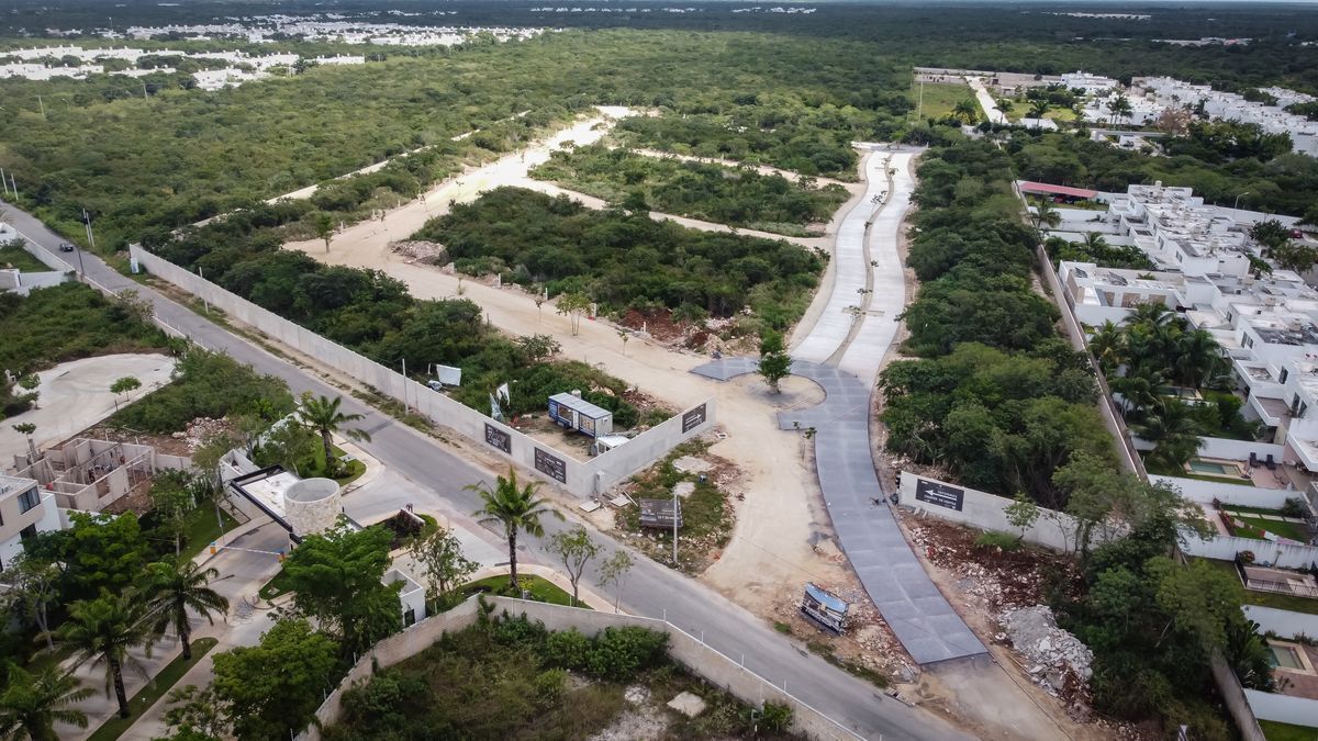 PLENUM Residencial | Terrenos residenciales, venta Cholul, Yucatán.