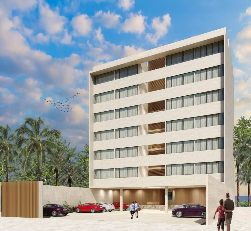 Pre venta de departamento en Chelem Yucatan