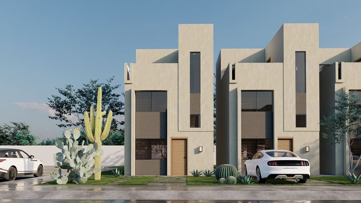 PRE-VENTA DE CASAS EN ROSARITO| VIZCAINO RESIDENCIAL