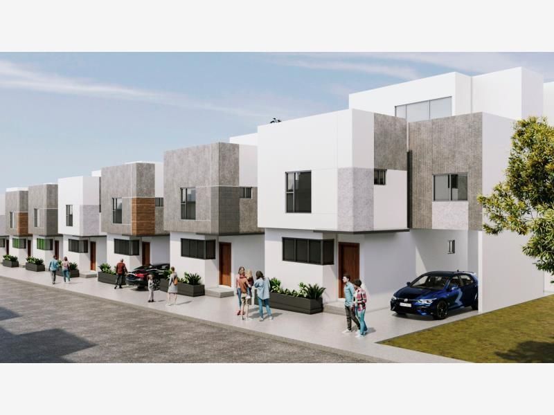 PRE-VENTA DE CASAS EN SANTA FE- CUARZO PLUS