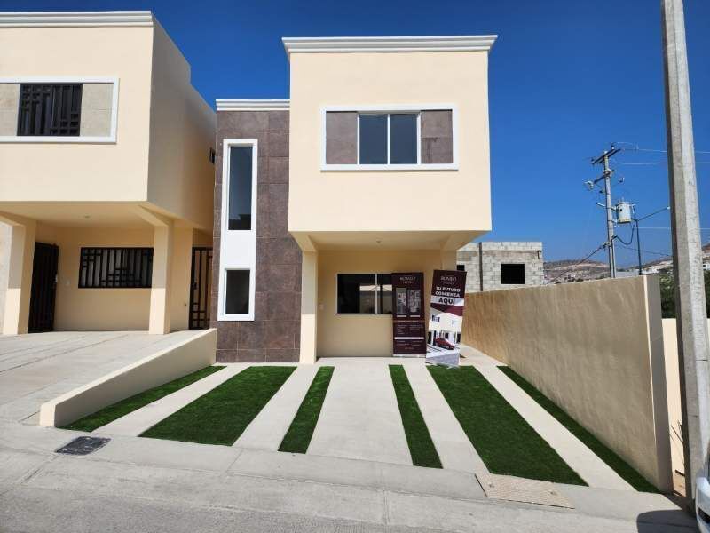 PRE-VENTA DE CASAS PRIVADA ROMEO EN VERONA RESIDENCIAL